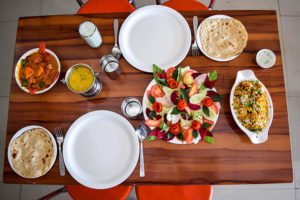 Hotel Morya Garden Foods